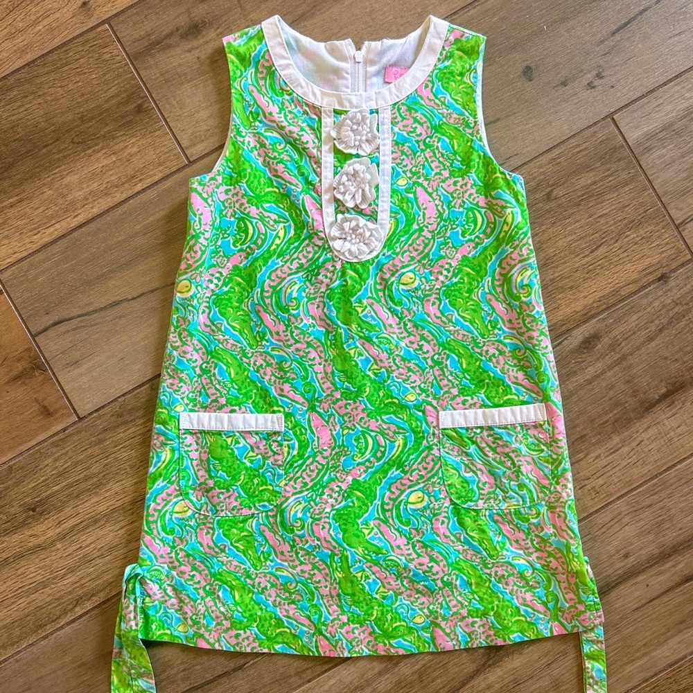 Lily Pulitzer dress